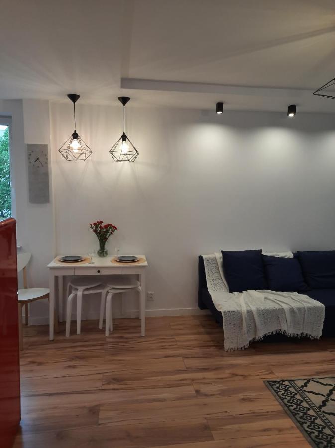 Apartament W Centrum Miasta Сувалки Экстерьер фото