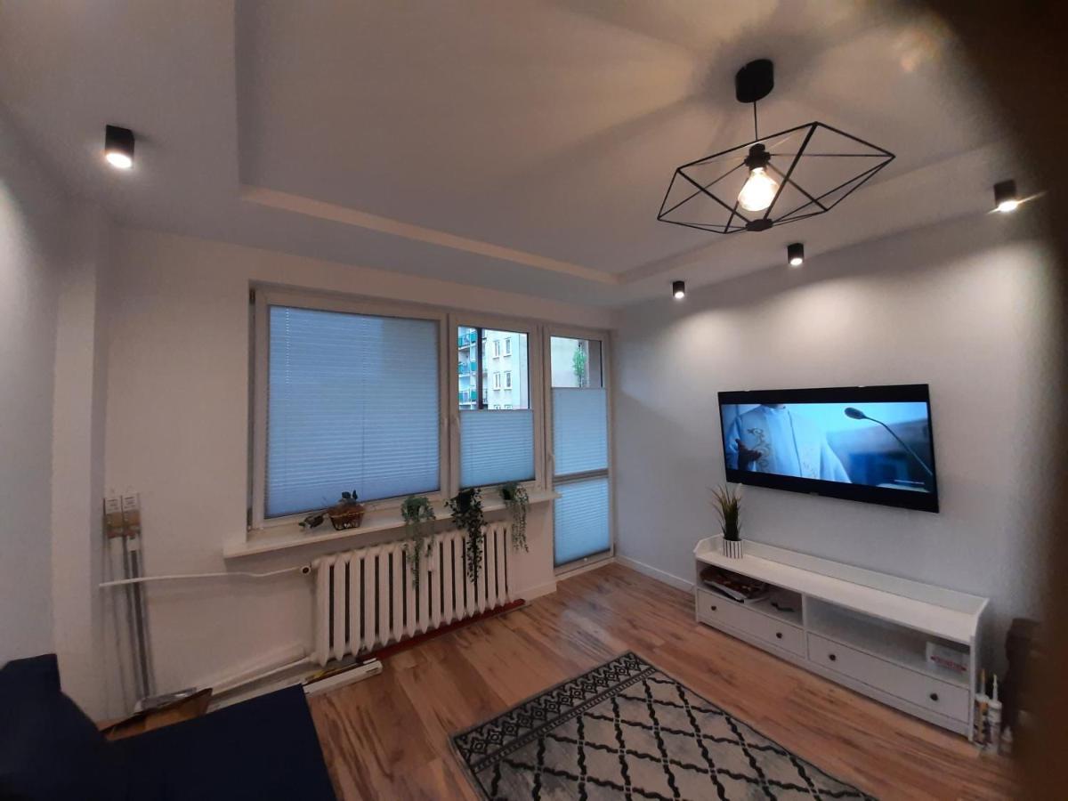 Apartament W Centrum Miasta Сувалки Экстерьер фото