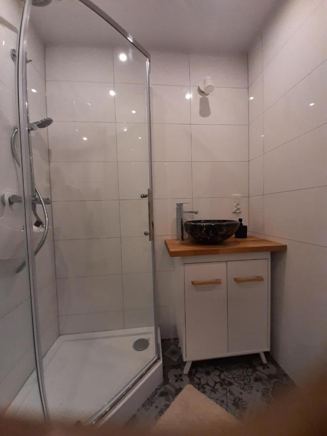 Apartament W Centrum Miasta Сувалки Экстерьер фото