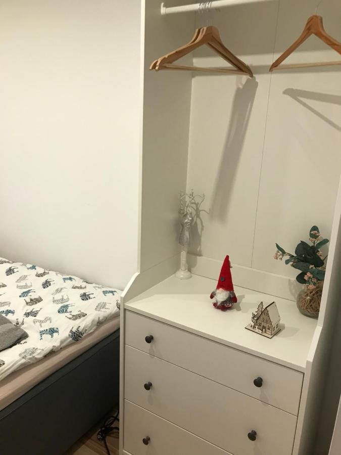 Apartament W Centrum Miasta Сувалки Экстерьер фото