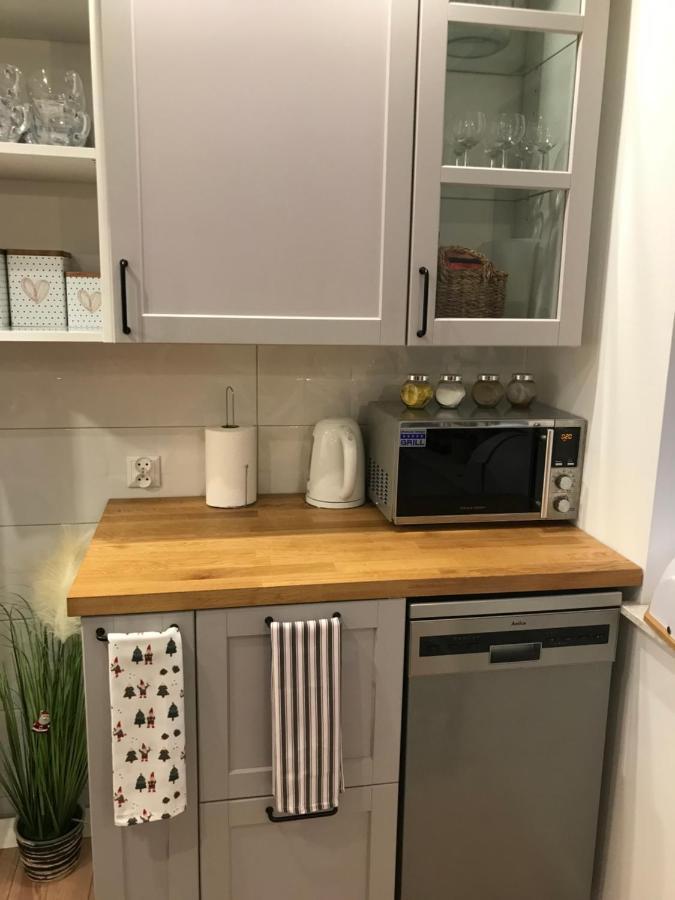Apartament W Centrum Miasta Сувалки Экстерьер фото