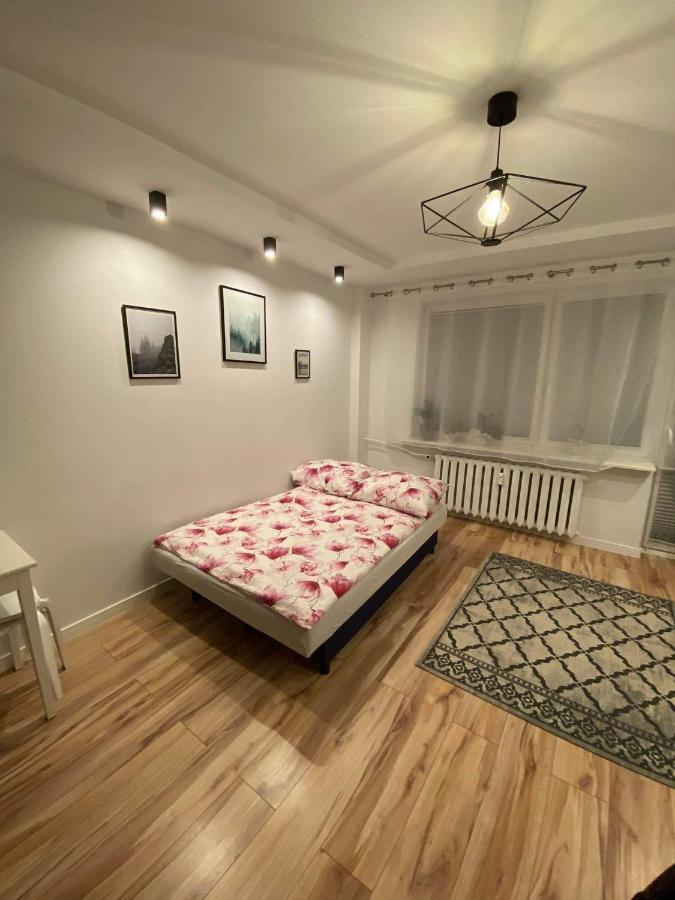 Apartament W Centrum Miasta Сувалки Экстерьер фото
