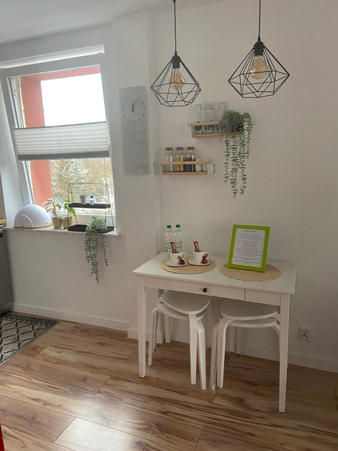 Apartament W Centrum Miasta Сувалки Экстерьер фото