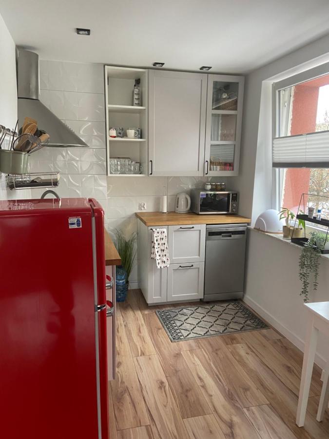 Apartament W Centrum Miasta Сувалки Экстерьер фото