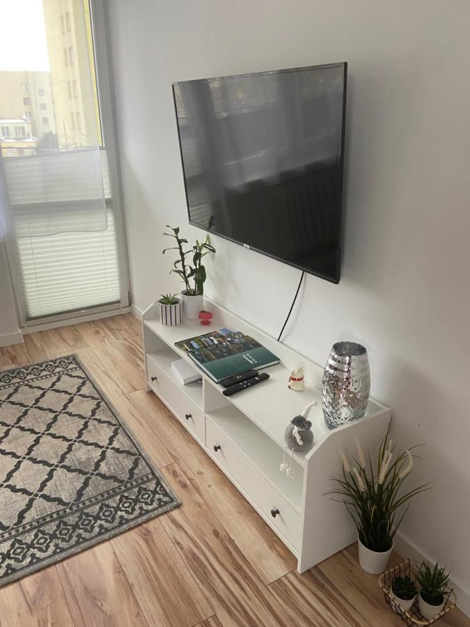 Apartament W Centrum Miasta Сувалки Экстерьер фото